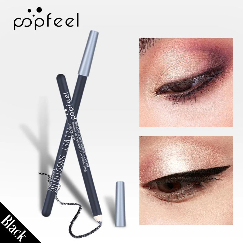 POPFEEL Complete Holiday Makeup Gift Set – Perfect Surprise for Friends and Family, Easy to Use for a Stunning Transformation.