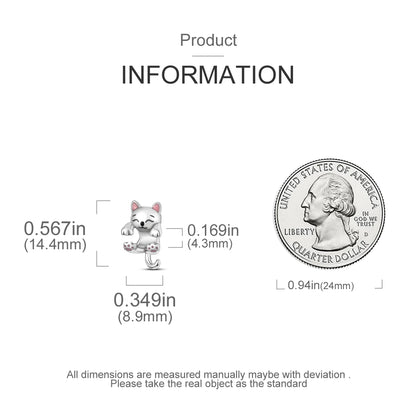 2026 Hot Sale Luminous Firefly Charms Beads 925 Sterling Silver Owl Cat Love Dangle Fit Original Bangle Bracelets DIY Jewelry