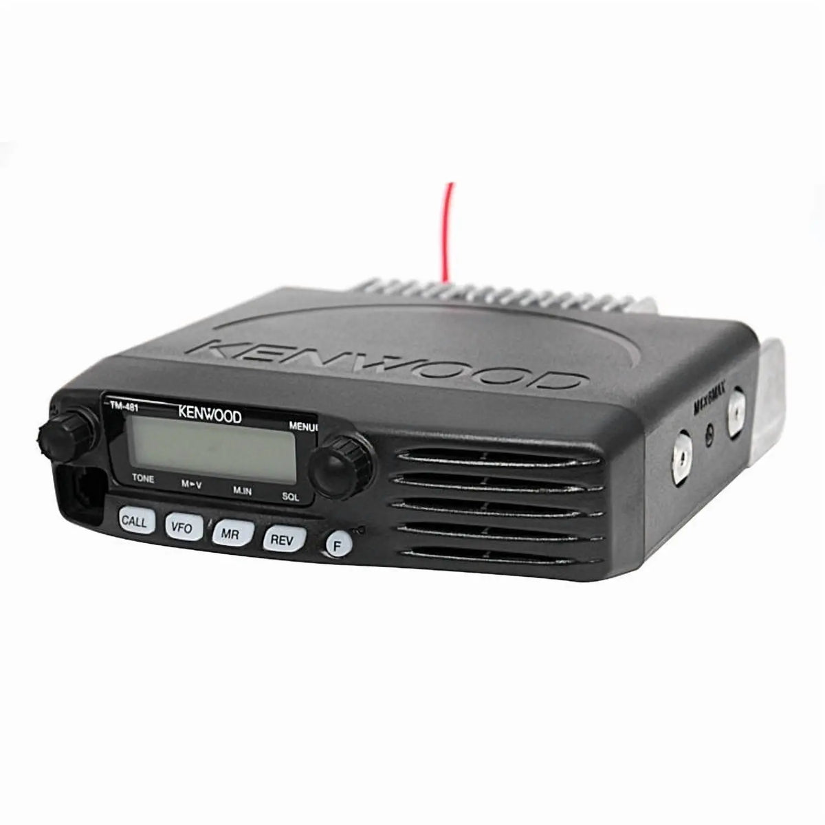 Kenwood TM281A TM481A TM-281A VHF136-174MHz TM-481A UHF 400-470MHz 50W Vehicle Mounted Two Way Radio for Kenwood Walkie Talkie
