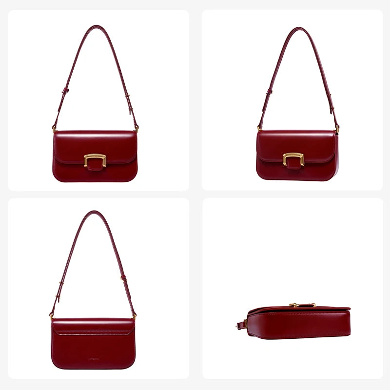 LA FESTIN Original 2025 Trend Shoulder Bags Ladies Bag Luxury Bag New Women's Bag Fashion Handbag Crossbody Bags