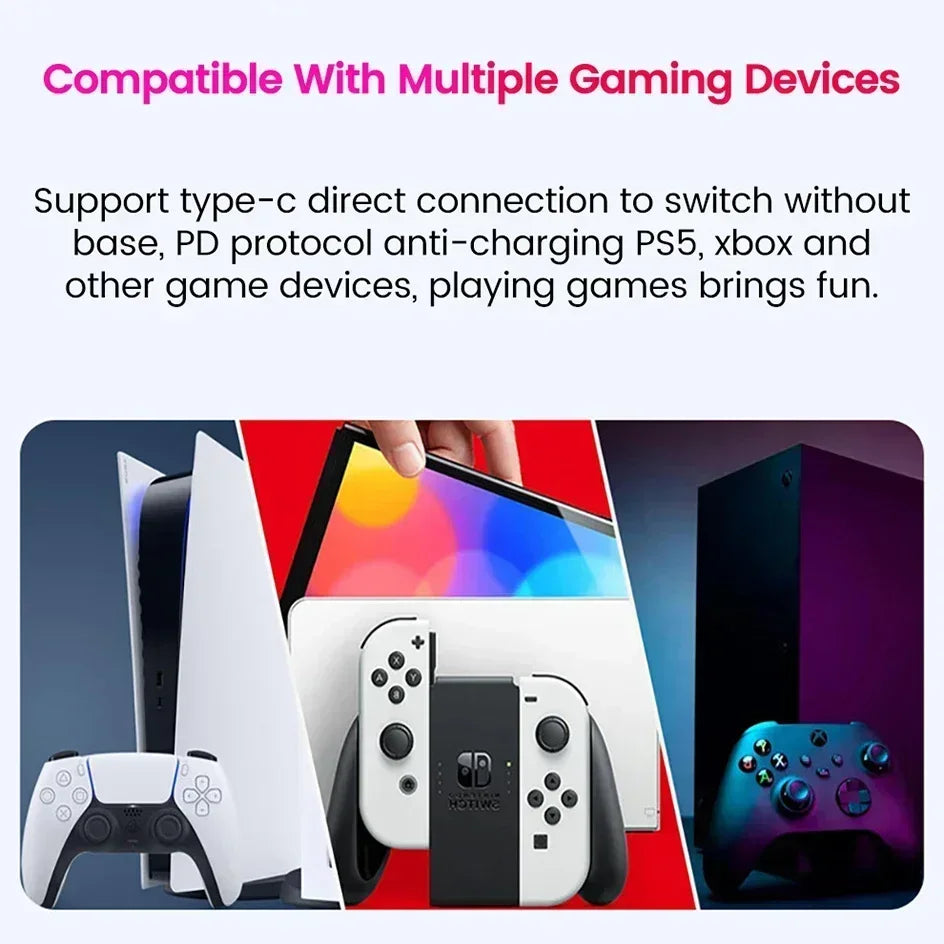 16 Inch 4K 120Hz Touchscreen Portable Monitor 100%DCI-P3 500Nit 16:10 HDR FreeSync Screen Game Display For PC XBox PS4/5 Switch