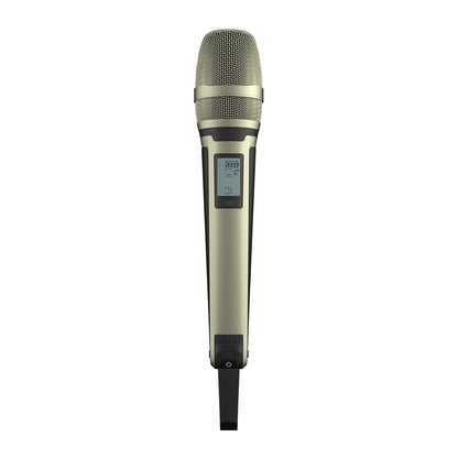G-MARK SKM9000 Wireless Microphone Professional UHF Frequency Adjustable Metal Sheel For Paryt Show Teaching Wedding