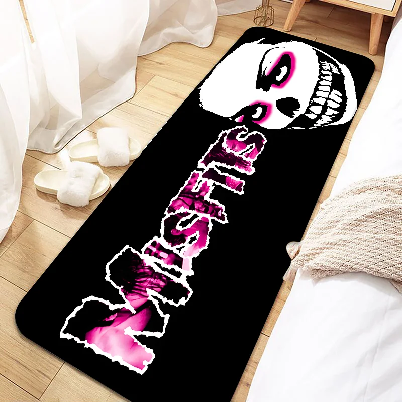 Die Die My Darling Misfits Door Mat Entrance Non-slip Doormat Washable Kitchen Carpet Living Room Hallway Rugs  Bath Door Mats