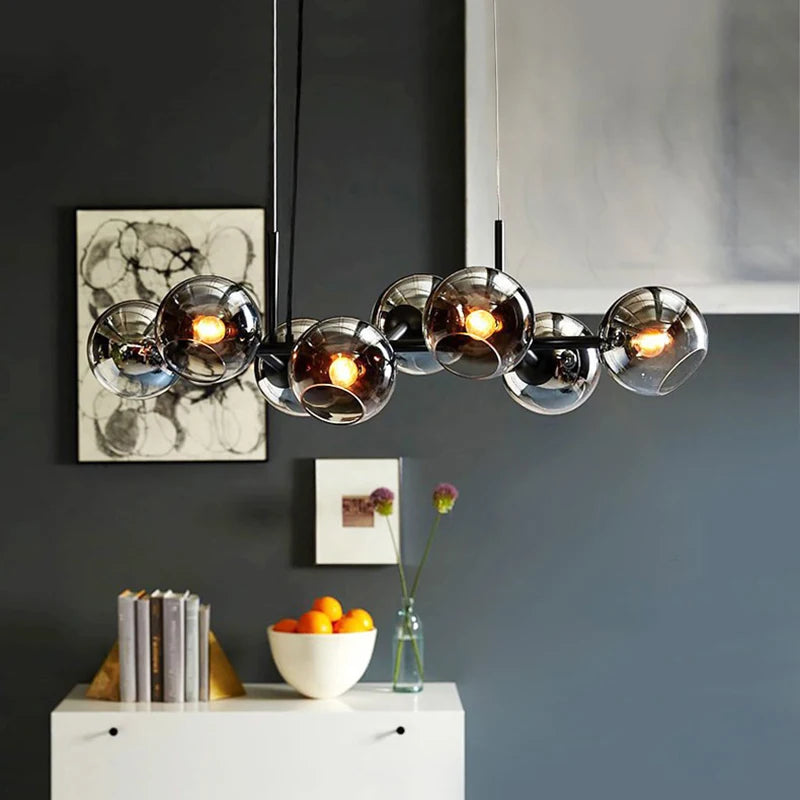 Modern home decor led lights pendant light lamps for living room Chandeliers for dining room hanging light indoor lighting