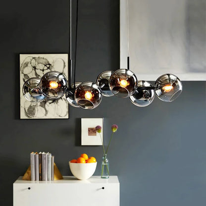 Modern home decor led lights pendant light lamps for living room Chandeliers for dining room hanging light indoor lighting