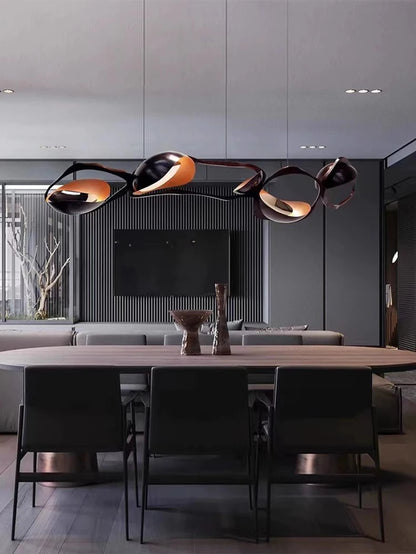 Modern home decor led lights pendant light lamps for living room Chandeliers for dining room hanging light indoor lighting