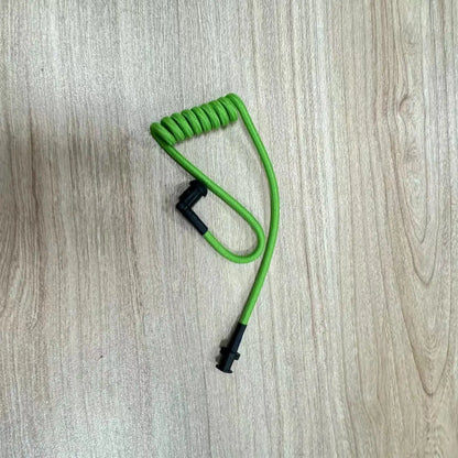 RISENKE-Grip Support Earpiece for Walkie Talkie Headsets, Many Styles, Comfortable, Tubeez, Surveillance, Two Way Radio