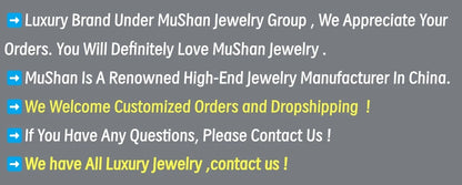 MUSHAN Luxury Jewelry925 Sterling Silver Ring Band Moissanite Diamond Rings for Women 18K Real Gold Plated MST Patent Jewelry