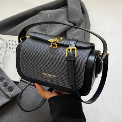 Simple Fashion Mini Square Women Crossbody Bags 2026 Luxury Designer Purses And Handbags Box Shape Pure Color Shoulder Satchels