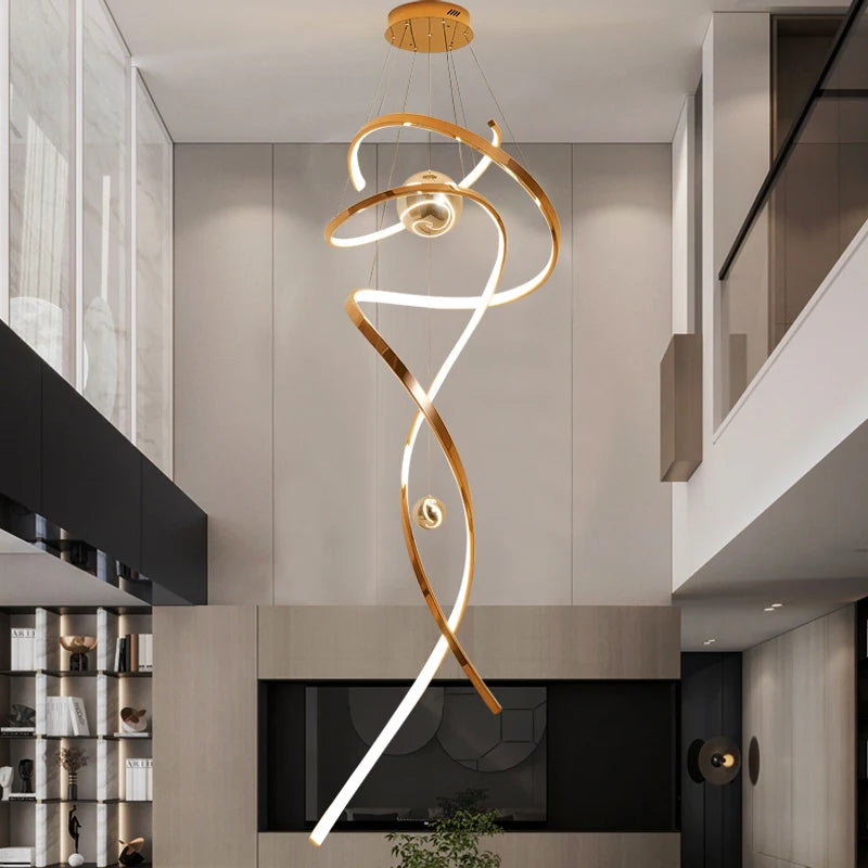 Modern home decor led lights pendant light lamps for living room led Chandeliers for dining room hanging light indoor lighting
