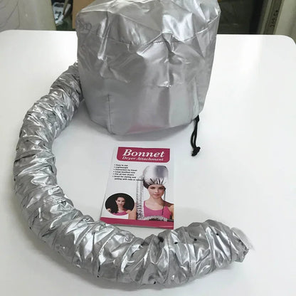Portable Hair Bonnet Dryer Cap Gorro Secador Touca Difusora Steamer Quick Dry Baked Oil Care Diffuser Drying Hairdressing Tools