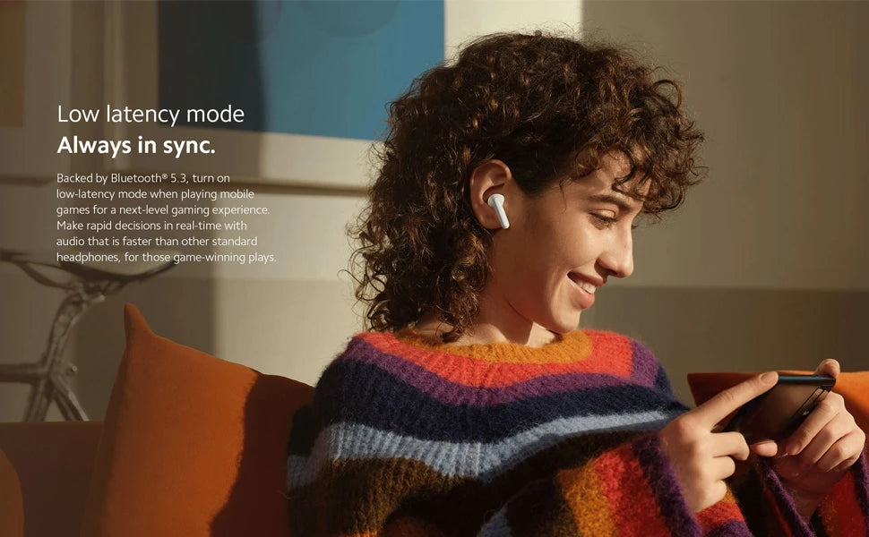 Xiaomi RedmiBuds 4 Lite  Earphone TWS Bluetooth 5.3 Headphones  Earphones ip54 buds 20H play time wireless Earphone