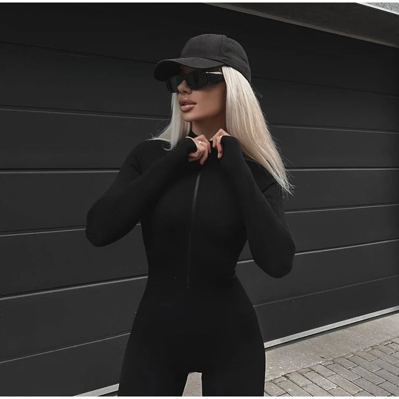Casual Fur-Trimmed Hooded Ski Suit Women Fashion Belted Slim Full Sleeve Warm Jumpsuits Female 2026 Winter Snow Bodysuit Lady
