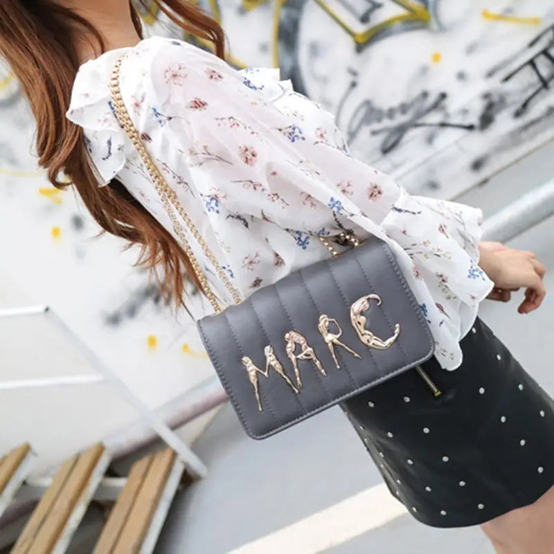 Bolsa Feminina Small Crossbody Bags For Women Luxury Brand Handbags Women Bag Fashion Ladies Travel Purse Chain Handbag 2026 New