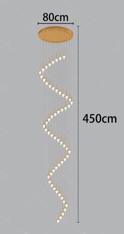 Modern living room chandeliers indoor lighting Ceiling lamp hanging lights led chandeliers for the living room indoor lighting