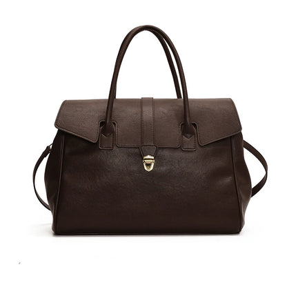 MOODS Branded Luxury Top-handle Bags For Women 2 Sized Big Capacity Boston Shoulder Crossbody Bags 2024 Latest Designer Handbags