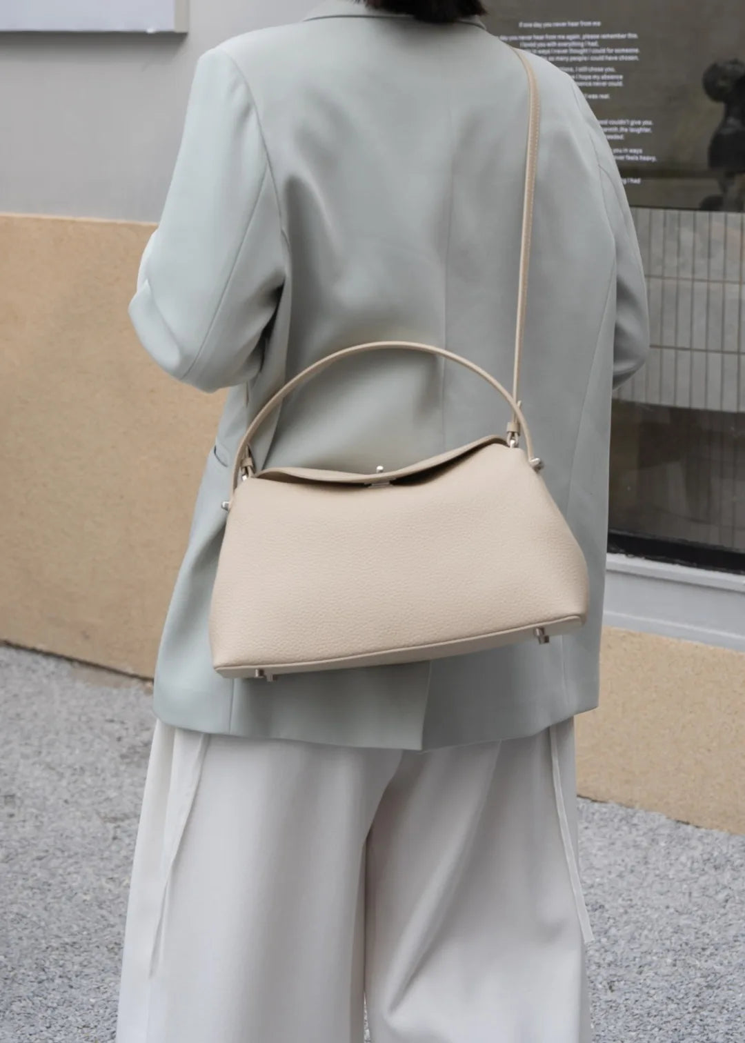 Women's Genuine Grade Leather Handbag Luxury Designer Brand Ladies Cowhide Shoulder Crossbody Bags for Woman High Quality New