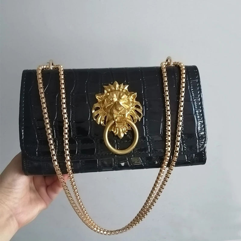 Fashion Small Shoulder Crossbody Bags Casual Handbags Luxury Brand Woman Bag Chain Handbag Brand Women Travel Purse 2026 New