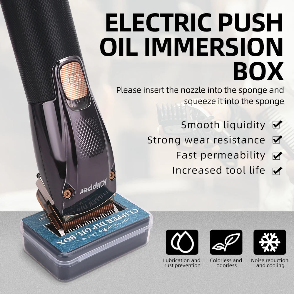 Lubricating Oil For Hair Clipper Blade Oil Gifts Blade Rust Prevention Anti-Rust Protection Repair For Electric Shaver Tools ﻿