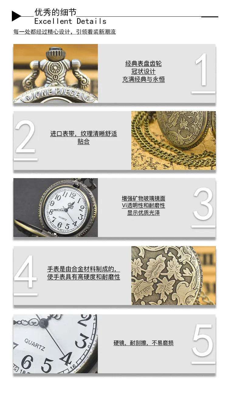 Vintage Quartz Pocket Watches With Chain Retro The Greatest Pocket Watch Necklace For Grandpa Dad Gifts Reloj De Bolsillo