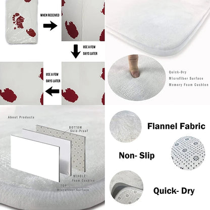 Foot Rug Welcome Floor Mat for Entryway Sparcos Bathroom Hallway Carpet Kitchen Water Absorbed Rugs Fluffy Home Decorations