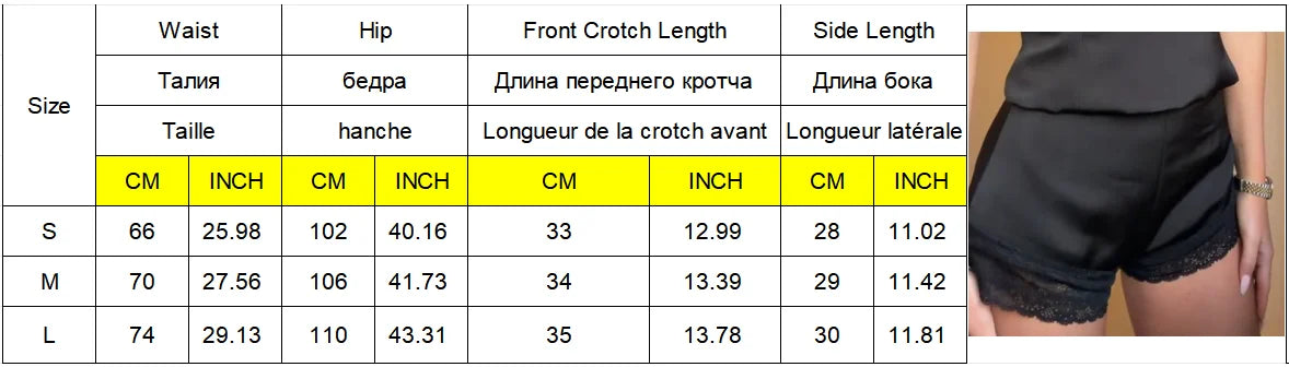 New Satin Lace Edge Top Short Sets Lace High Neck Padded Shoulder Blouse Low Waist Shorts 2026 Lady Spring Summer Party Outfits