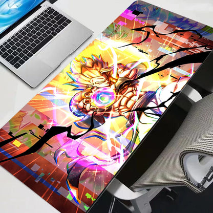 Mouse Pad Dragon Ball Anime New Gaming Large Dywan Gamer Keyboard Desk Mat Table Carpet Mousepad XXL  For Computer