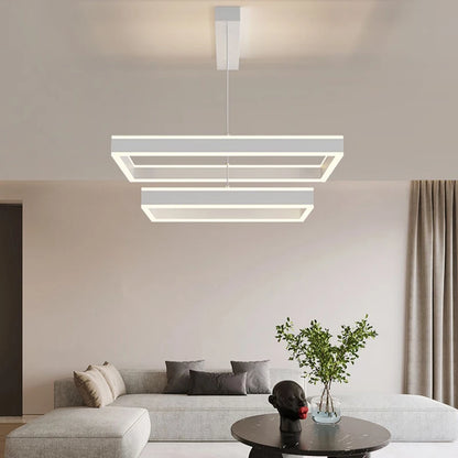 Modern home decor led lights pendant light lamps for living room Chandeliers for dining room hanging light indoor lighting