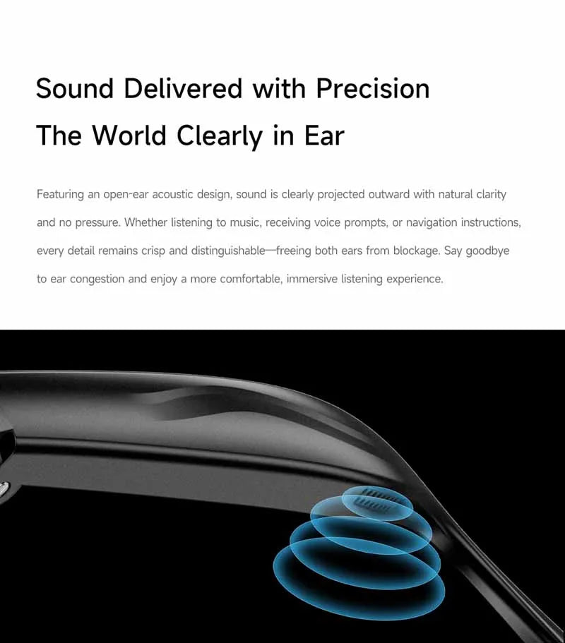 2026 4K HD Color Changing AI Smart Glasses Chat GPT 100MP Camera Bluetooth Call Voice Assistant Control Smart Glasses 2026 New