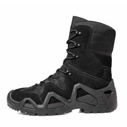 Tactical Hunting Boots Men Boots Special Force Desert Hiking  Boot Outdoor Hiking Boots Ankle Shoes Men's Sneakers
