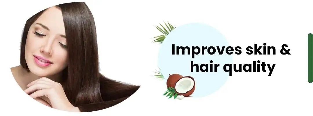 Pure Natural Virgin Coconut Oil Moisturizes Soft Skin Repairs Damaged Hair DIY Handmade Soap Cleansing Oil Face Body Massage Oil