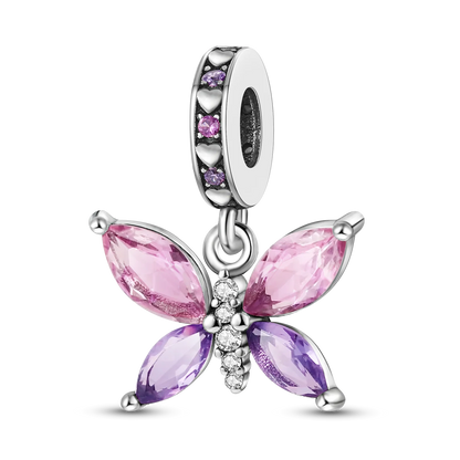 2026 Hot Sale Luminous Firefly Charms Beads 925 Sterling Silver Owl Cat Love Dangle Fit Original Bangle Bracelets DIY Jewelry