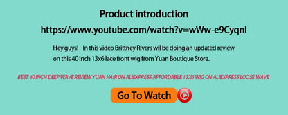 40 42 Inch 13x4 13x6 Water Wave HD Lace Front Wigs For Black Women Curly 360 Full Lace Wigs Human Hair Wet Deep Wave Frontal Wig