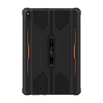 HOTWAV R8 IP68&IP69K Rugged Tablet 10800mAh Massive Battery Android 14 Pad 10.1'' HD+ Display 4GB RAM 128GB ROM/1TB Expansion 13MP +5MP Camera Global 4G Tablet PC