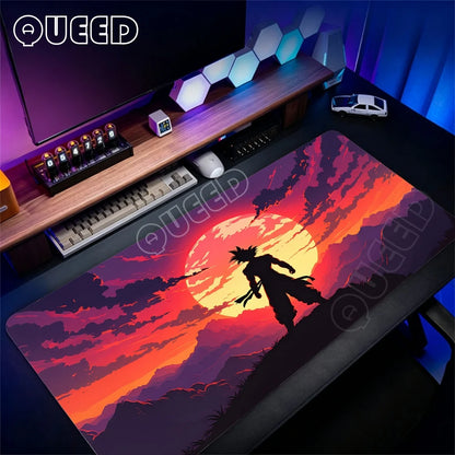 DBZ Dragon Ball Z Japan Anime Mouse Pad Gaming Keyboard Rug Laptop XXL Black Mousepad Desk Mat PC Gamer Carpet New Mousepad