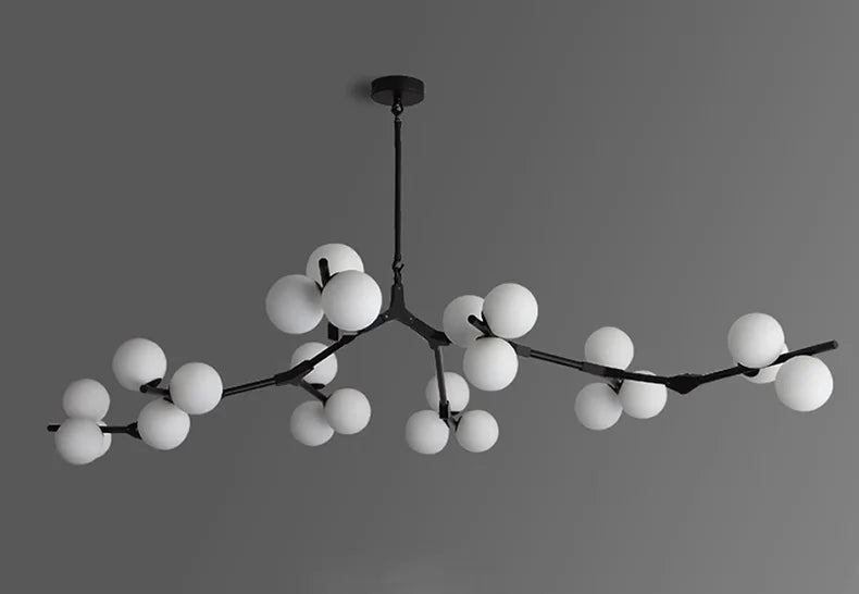 Modern home decor led lights pendant light lamps for living room Chandeliers for dining room hanging light indoor lighting