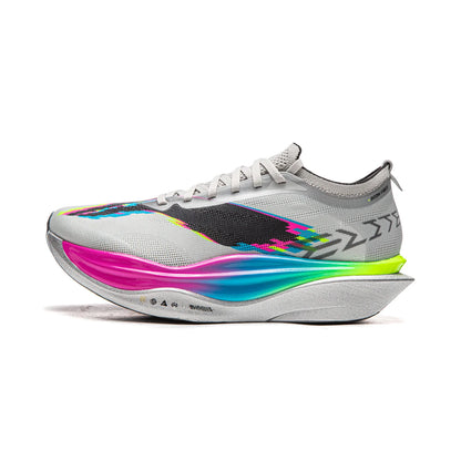 [Suguru Osako Style] Li-Ning Unisex FEIDIAN 6 ELITE Racing Running Shoes LiNing CARBON PLATE Professional Sports Shoes ARMW001