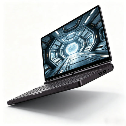 2026 New GPD Pocket4 2 in 1 Mini PC 8.8 Inch 144Hz AMD AI 9 HX370 64GB 2TB NVMe Portable Laptop Tablet