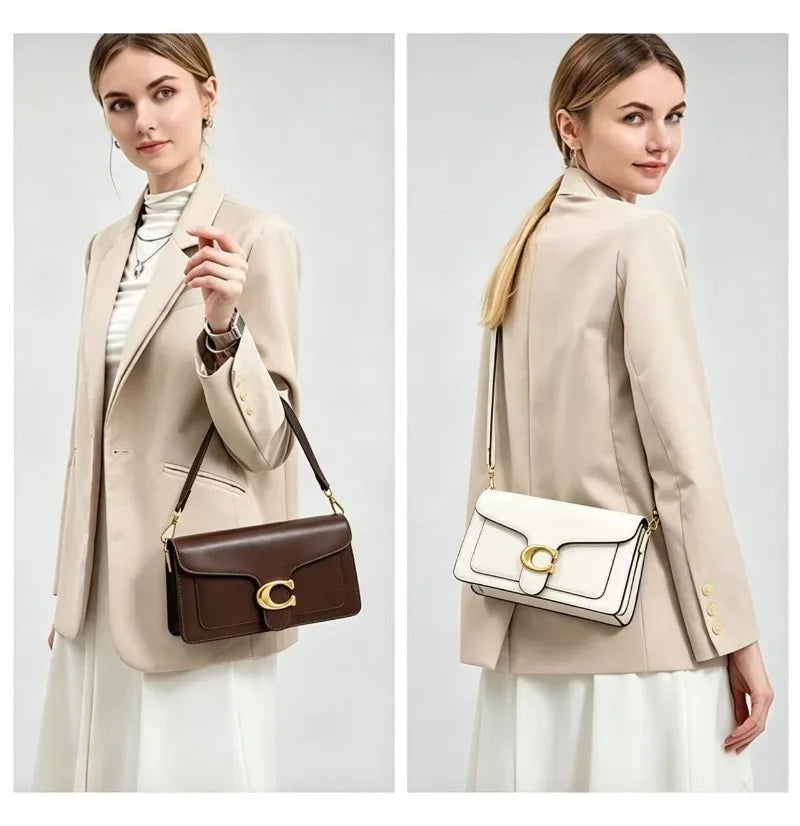 Ladies Bag Tabby26 Classic Presbyopia Underarm One-shoulder Dionysus Bag Western Style Joker One-shoulder Slung Girl Handbag