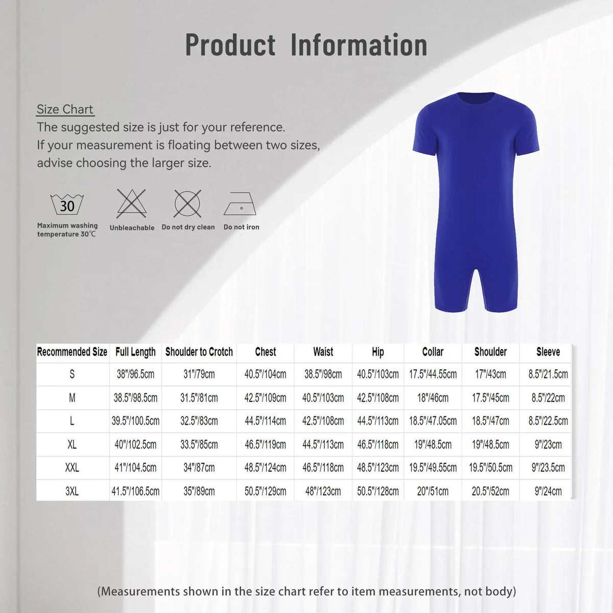 Adults Unisex Anti-Strip Adaptive Jumpsuit Short Sleeve Back Zipper Rompers Nightwear for Elderly Special Needs Patients