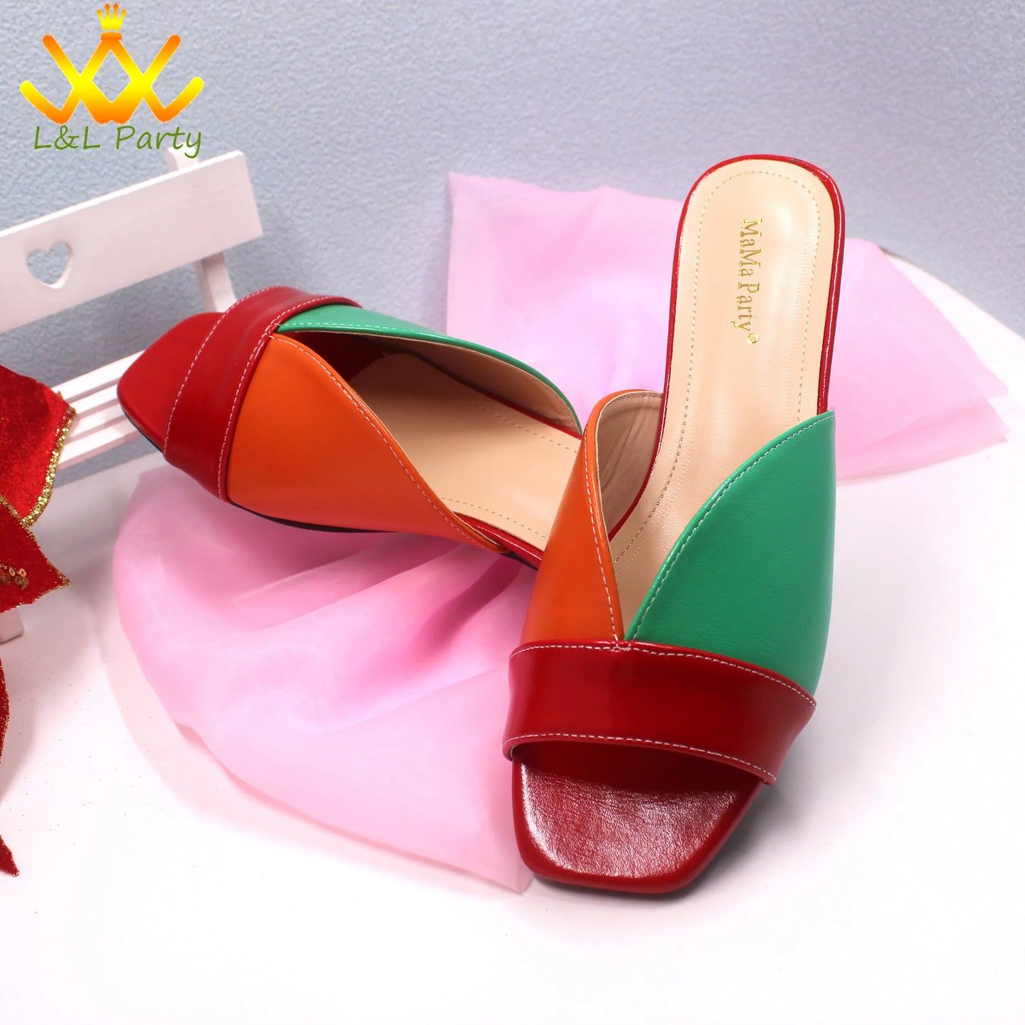 2024 Summer New Fashion Italian Women Shoes and Bag Set in Dark Purple Color Mature Style Comfortable Heels for Wedding