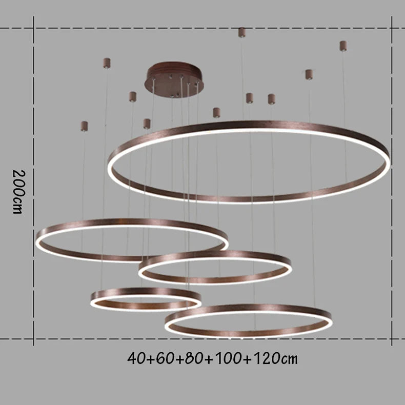 Modern dine dining room Pendant lights indoor lighting Ceiling lamp hanging light led Chandeliers for living room indoor lightin