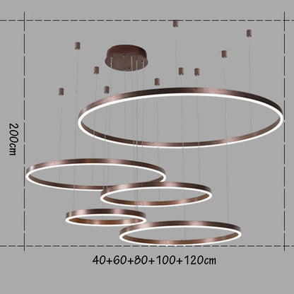 Modern dine dining room Pendant lights indoor lighting Ceiling lamp hanging light led Chandeliers for living room indoor lightin