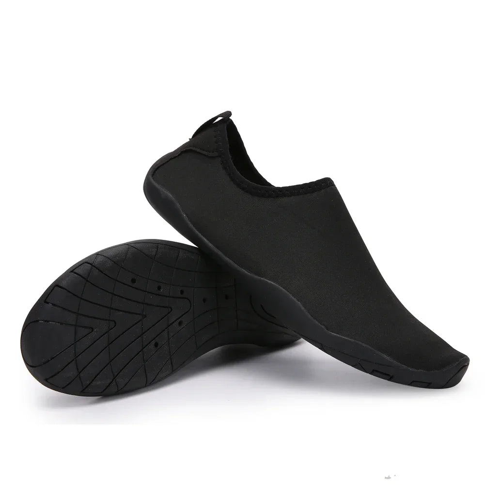 Unisex Shoes Swimming Water Yog Women Men Barefoot Outdoor Beach Sandals Upstream Aqua Shoes Nonslip River Sea Diving Sneakers