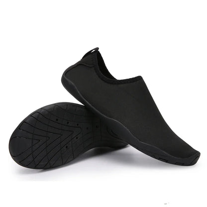 Unisex Shoes Swimming Water Yog Women Men Barefoot Outdoor Beach Sandals Upstream Aqua Shoes Nonslip River Sea Diving Sneakers