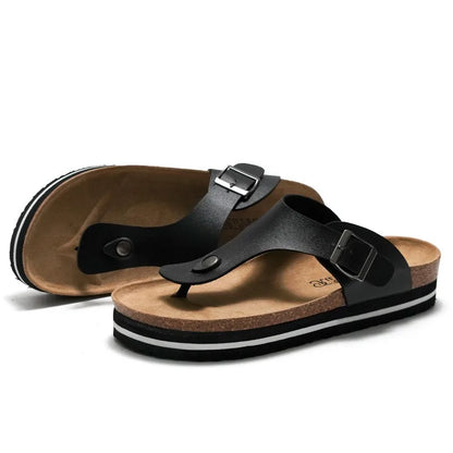 unisex birken flat platform flip flops designer shoes slippers woman luxury fashion slides beach slippers dames birks femme