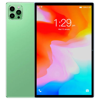 New 10.1 Inch Tablets Octa Core 4GB RAM 64GB ROM Dual SIM Cards 3G Phone Call WiFi Bluetooth Google Play Tablet Pc Android 13