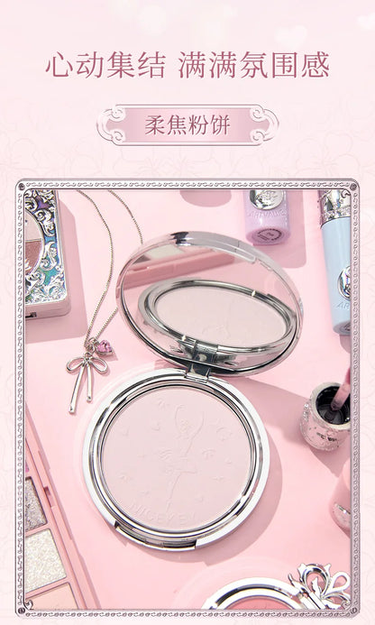 Cosmetic Sets Ballet Makeup Gift Box Cheek Blush Red Lip Glaze Eye Shadow Professional Concealer Bronzer All In One Girl Gift
