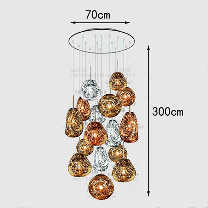 Home decoration chandelier dining room Pendant lights indoor lighting light fixture Ceiling lamps salon fancy indoor lighting