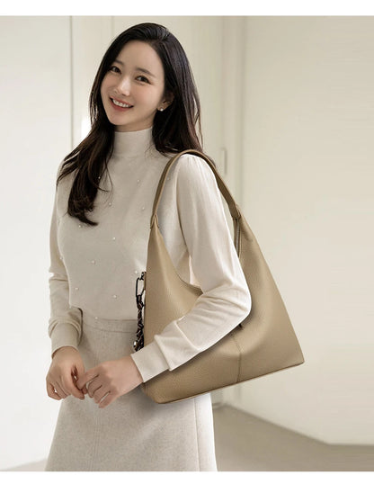 High Quality Leather Women Handbag Designer Female Large capacity Crossbody Bag Shoulder Messenger Bag Ladies Tote Sac A Main